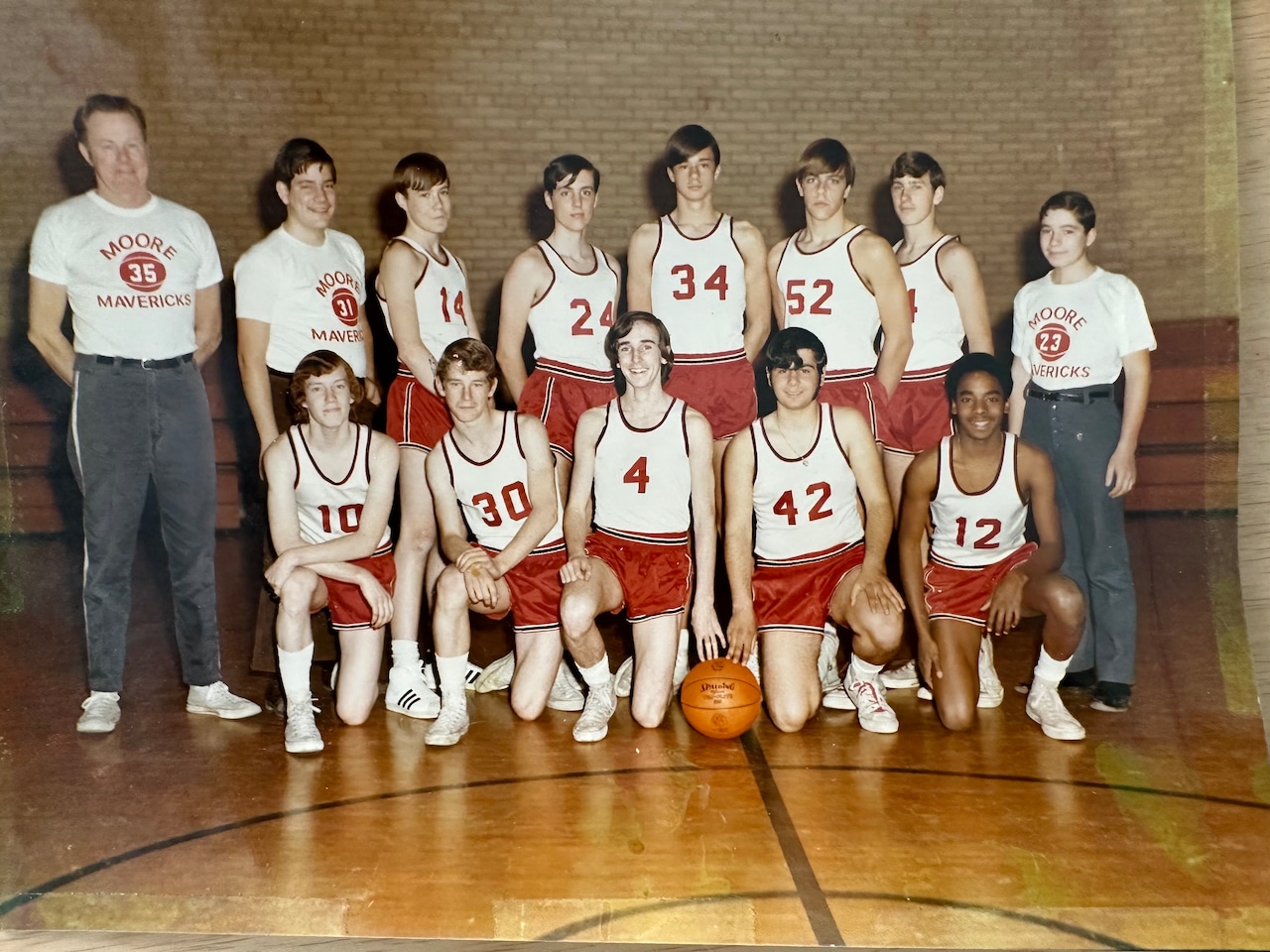 Moore Catholic hoops pioneer set to be inducted into school’s Hall of Fame