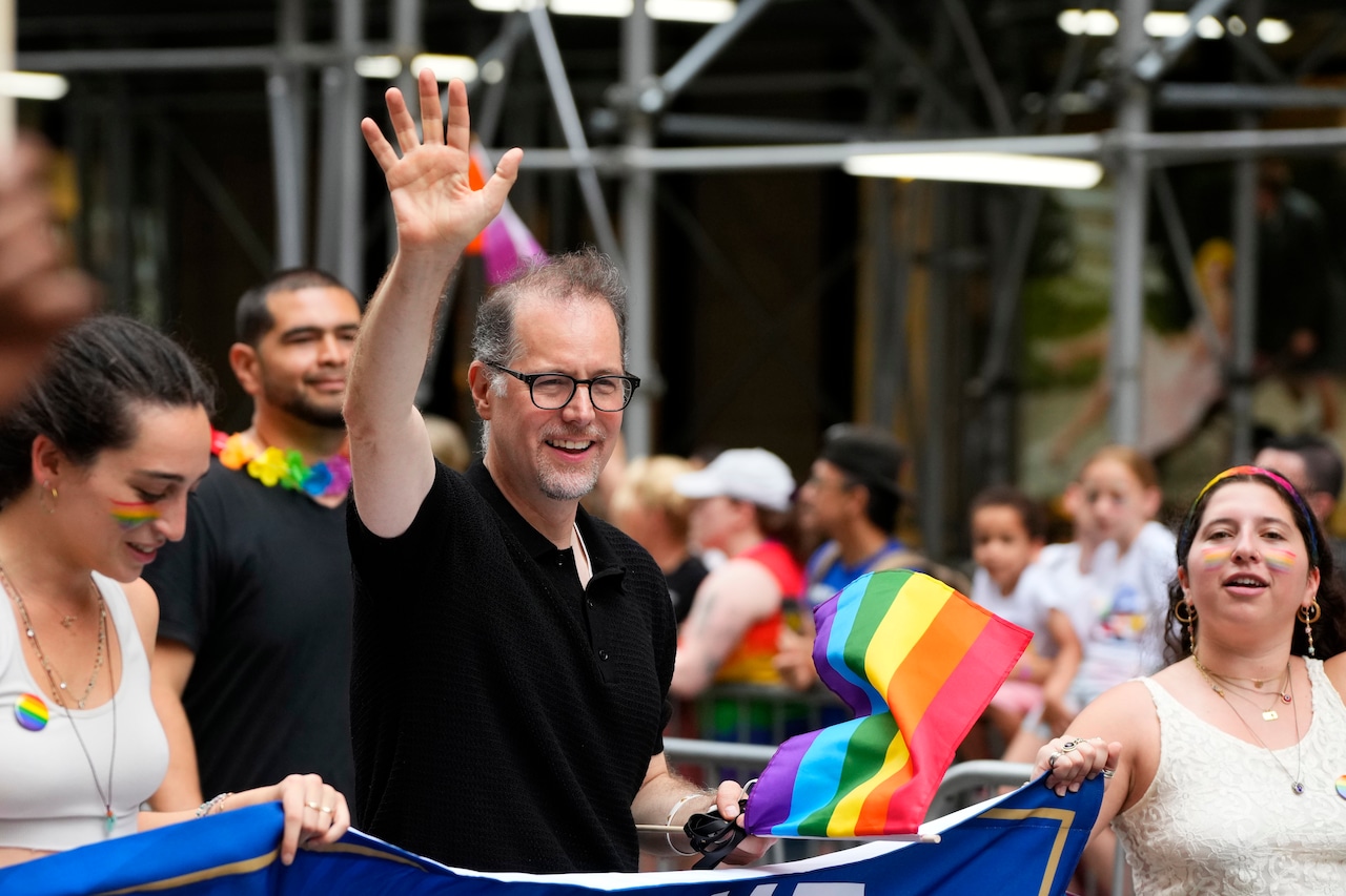 Mark Levine: Democratic Party