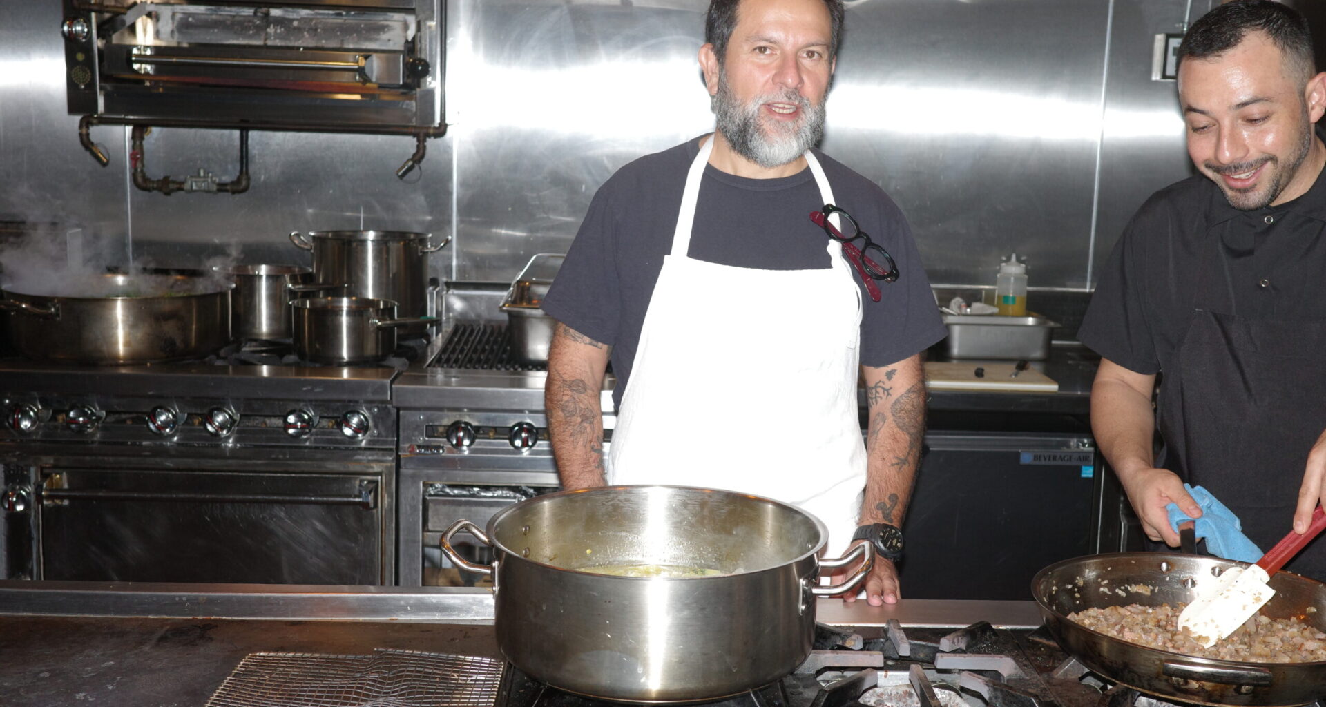 Enrique Olvera Just Wants a Good New York Taco