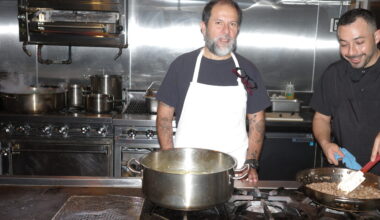 Enrique Olvera Just Wants a Good New York Taco