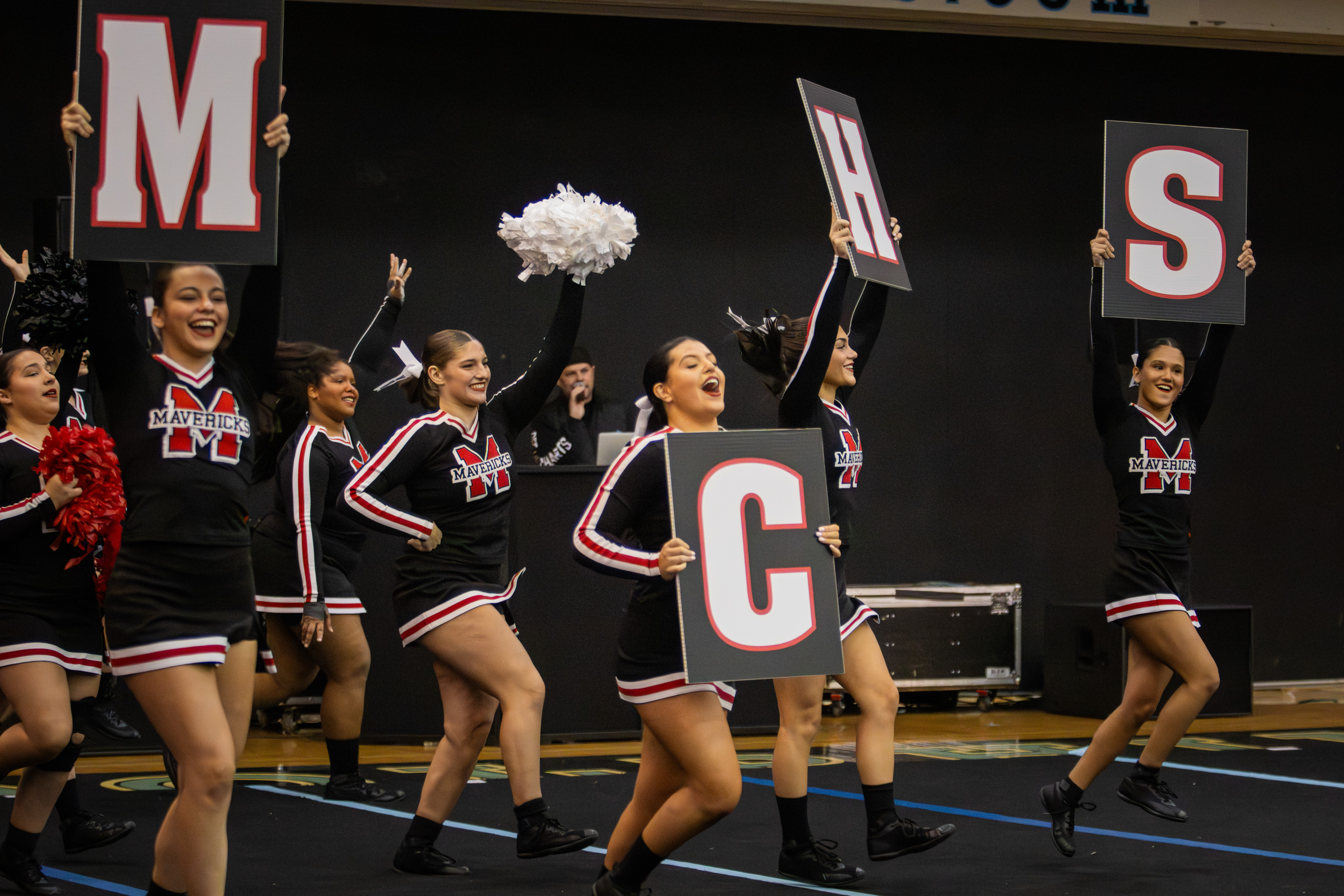 NDA won top honors for its Game-Day and Traditional routine while Hill, Moore and Sea all took second across three different levels of competition. (Annie DeBiase for the Advance/SILive.com)