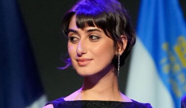 Who Is Rama Duwaji? Meet New York City's First Gen Z First Lady