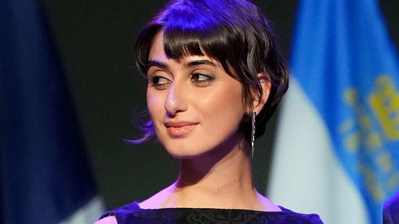 Who Is Rama Duwaji? Meet New York City's First Gen Z First Lady