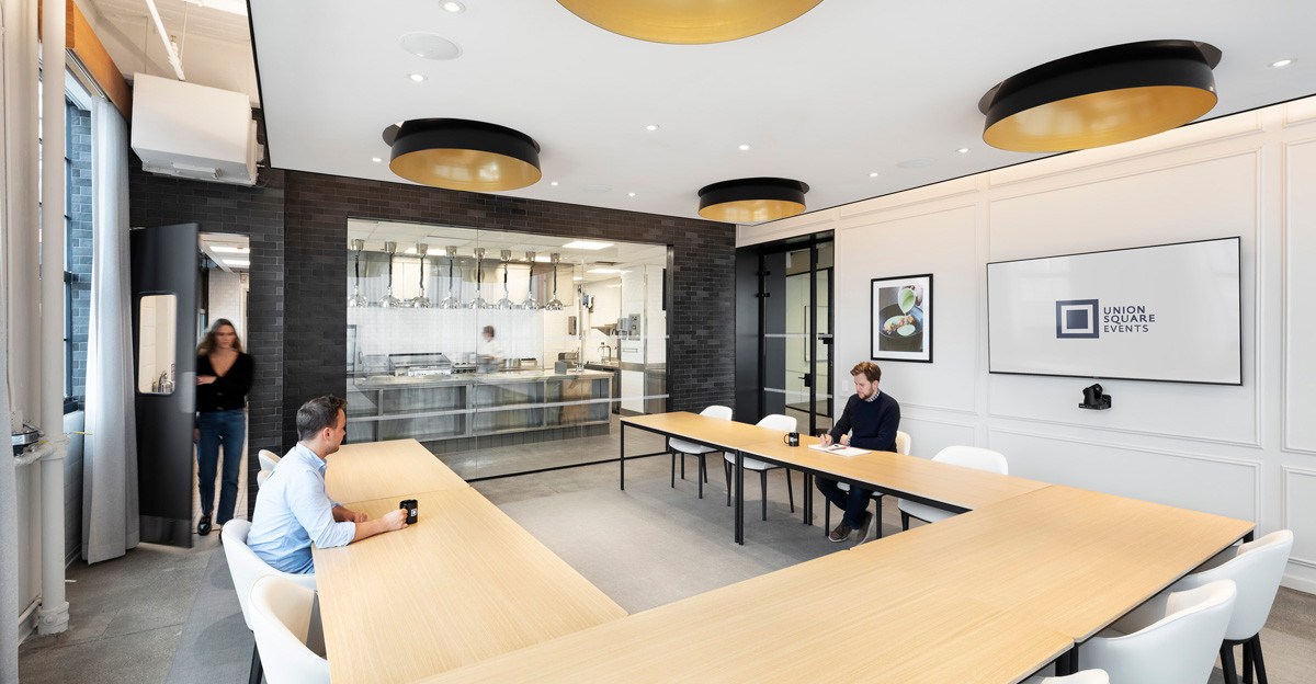 Danny Meyer Events Company Opens a Giant Space in Brooklyn