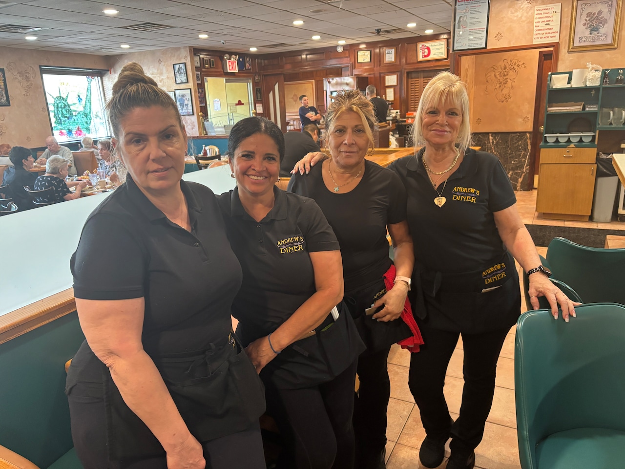 Andrew's Diner