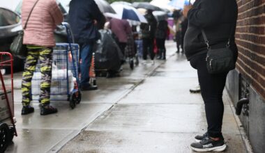 New York health update: Youth tobacco use hits new low. A state of emergency for food aid.