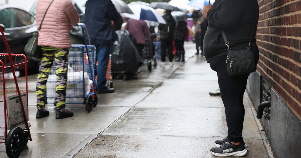 New York health update: Youth tobacco use hits new low. A state of emergency for food aid.