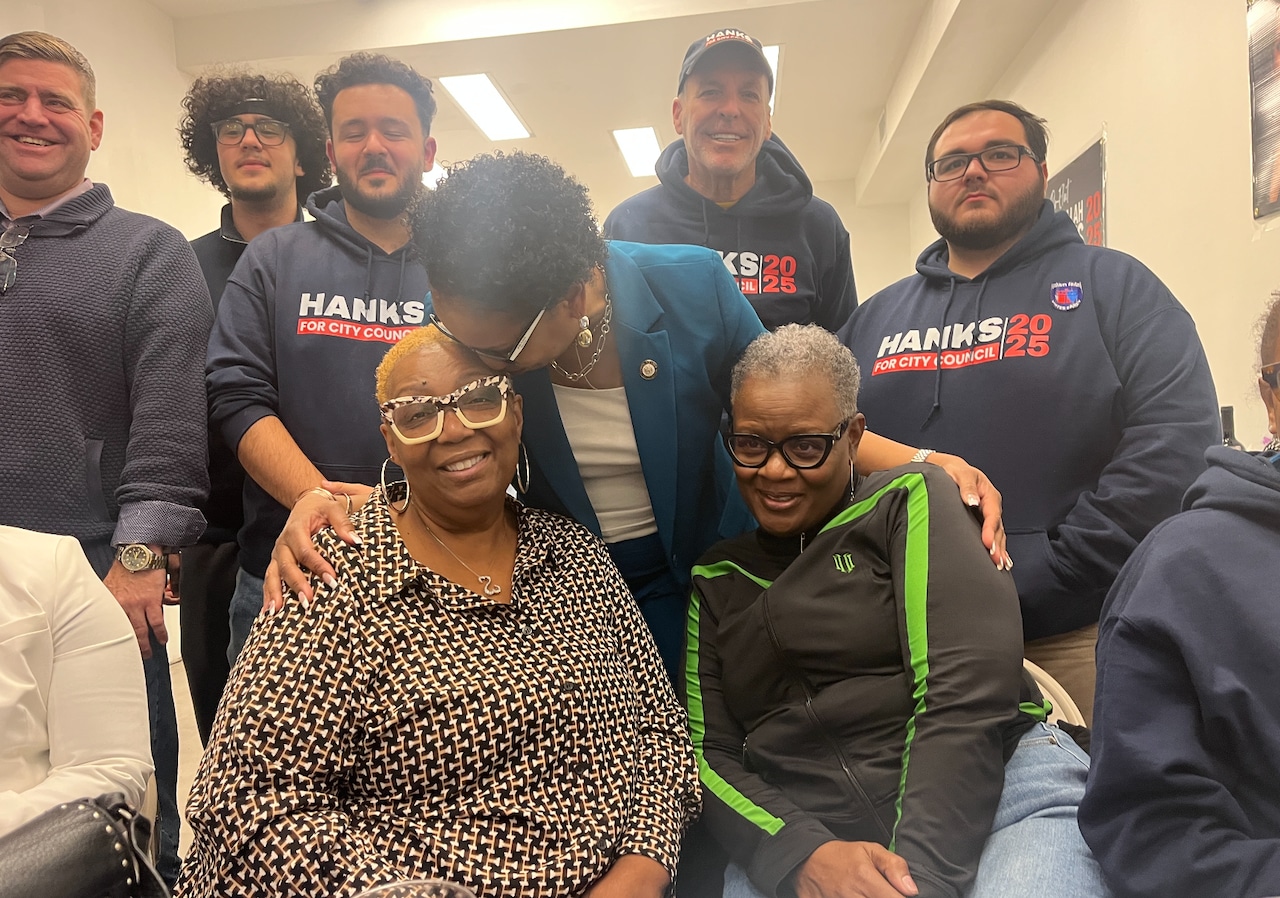 Election 2025: Kamillah Hanks re-elected to NYC Council after emotional campaign marked by loss