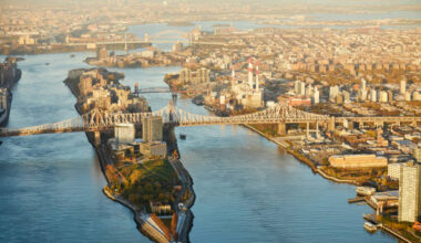 Ed | Roosevelt Island planning must include western Queens – QNS