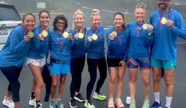 Santa Barbara Locals Compete in 2025 New York City Marathon | Sports