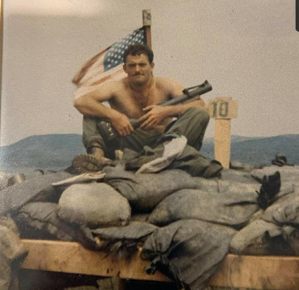 Christopher W. Meagher of Midland Beach, KIA in Vietnam, 1969. (Submitted by Brendan Shay)