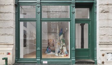 Stephen Friedman to Close New York Gallery Space After Two Years
