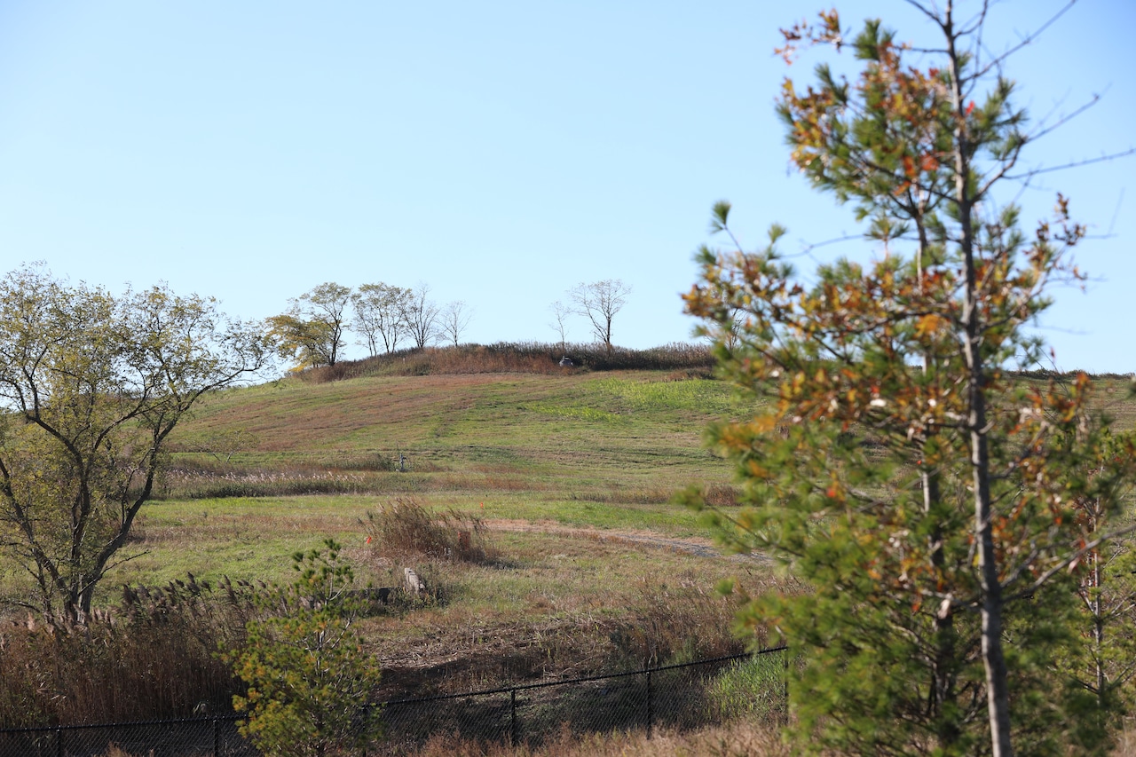 Freshkills Park tour 2025