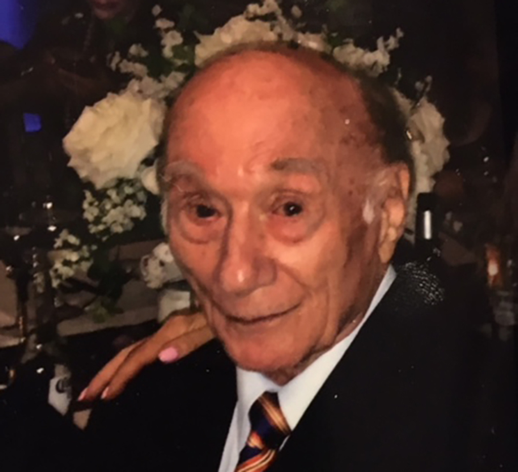 Armand Ligouri of Mariners Harbor, served in the U.S. Navy. Armand was stationed in the Philippines from 1942-1945. (Submitted by Bernadette)