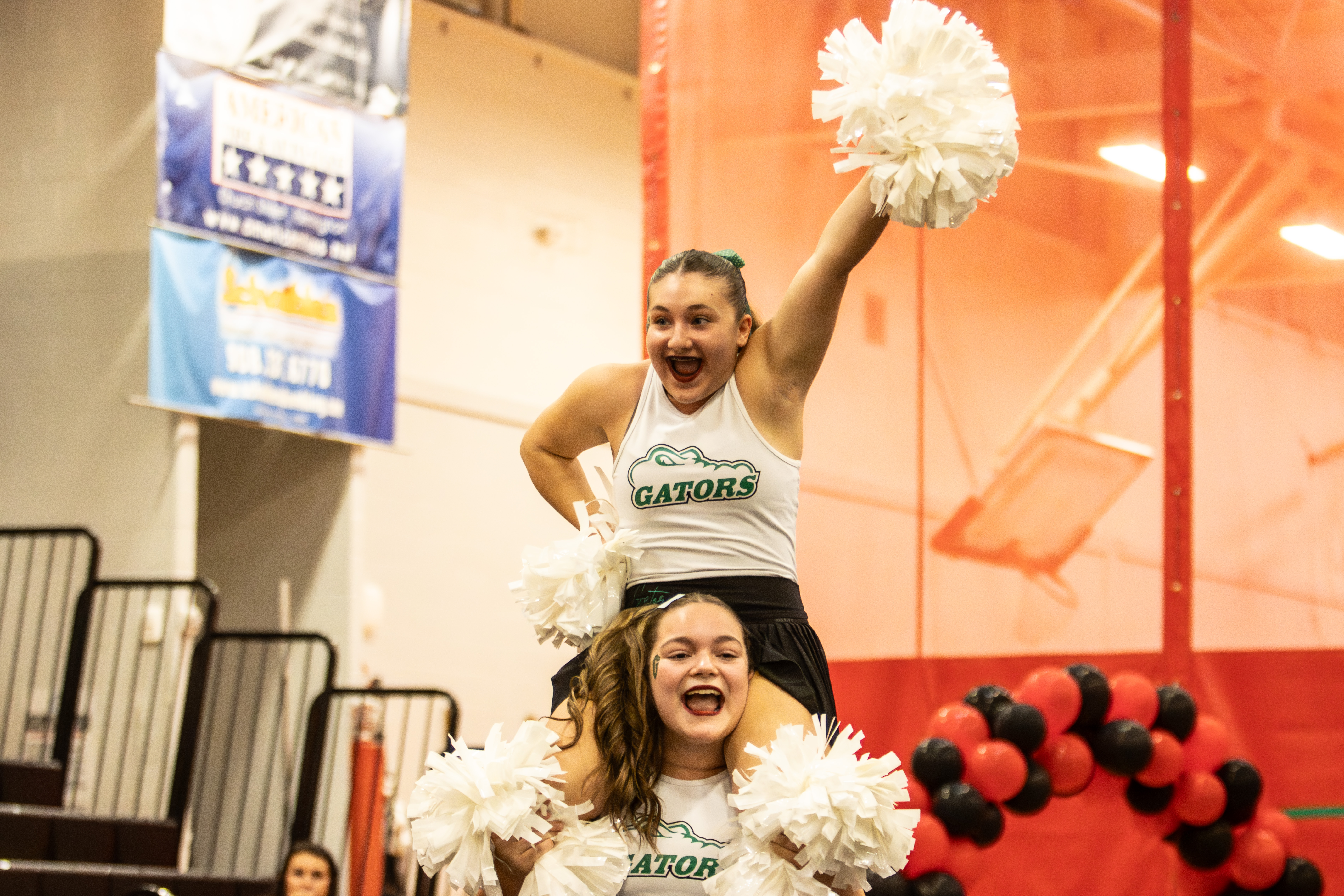 Ahead of a busy November schedule, Staten Island's four CHSAA teams competed at the Red Devil Rally at Hunterdon Central Regional High School in Flemington, N.J. (Annie DeBiase for the Advance/SILive.com)
