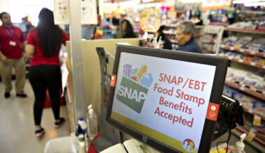 When will SNAP benefits resume? The timeline varies by state – NBC New York