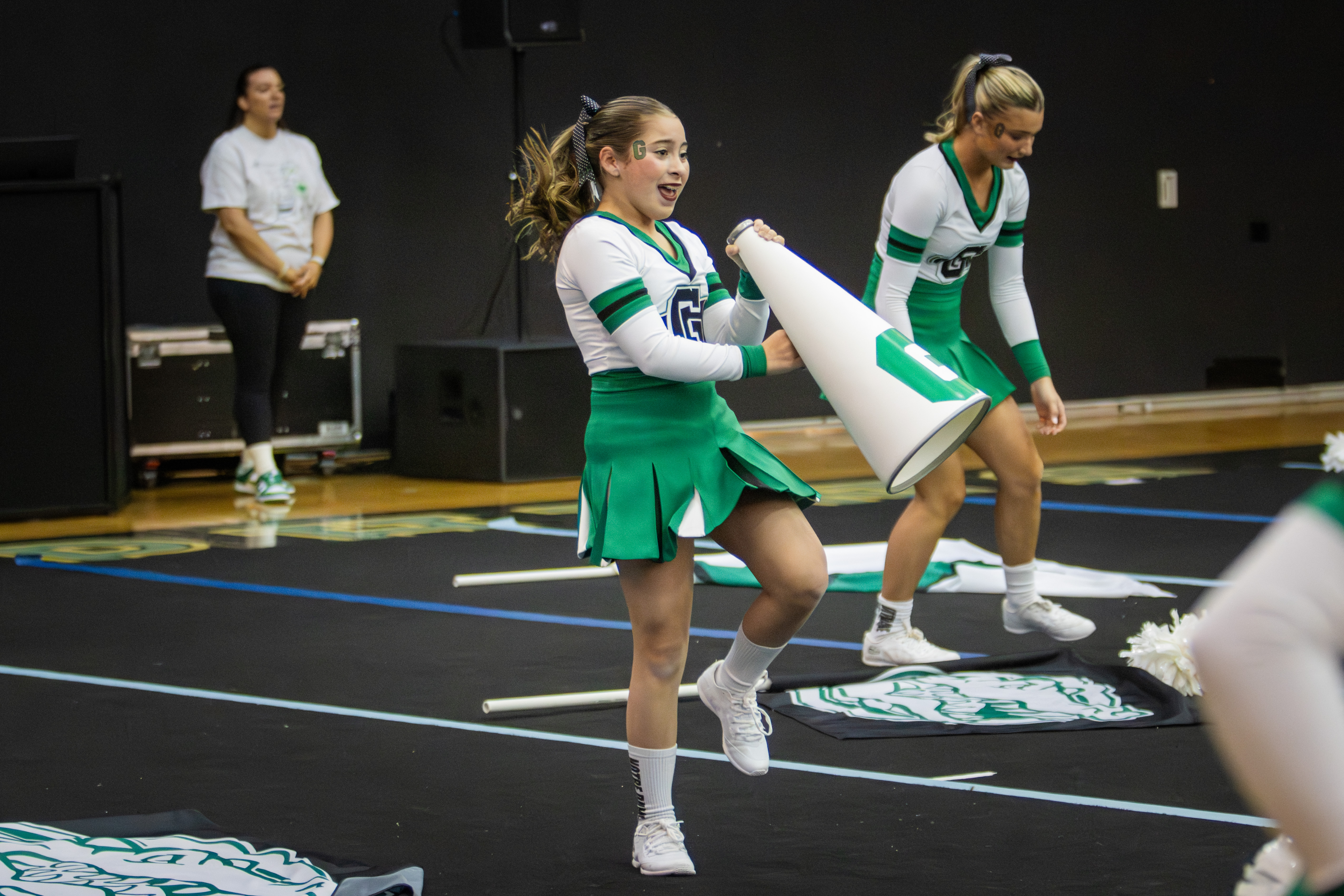 NDA won top honors for its Game-Day and Traditional routine while Hill, Moore and Sea all took second across three different levels of competition. (Annie DeBiase for the Advance/SILive.com)