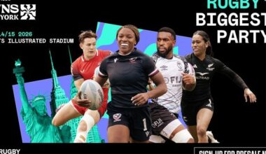 HSBC SVNS Series to debut in New York ? HSBC SVNS