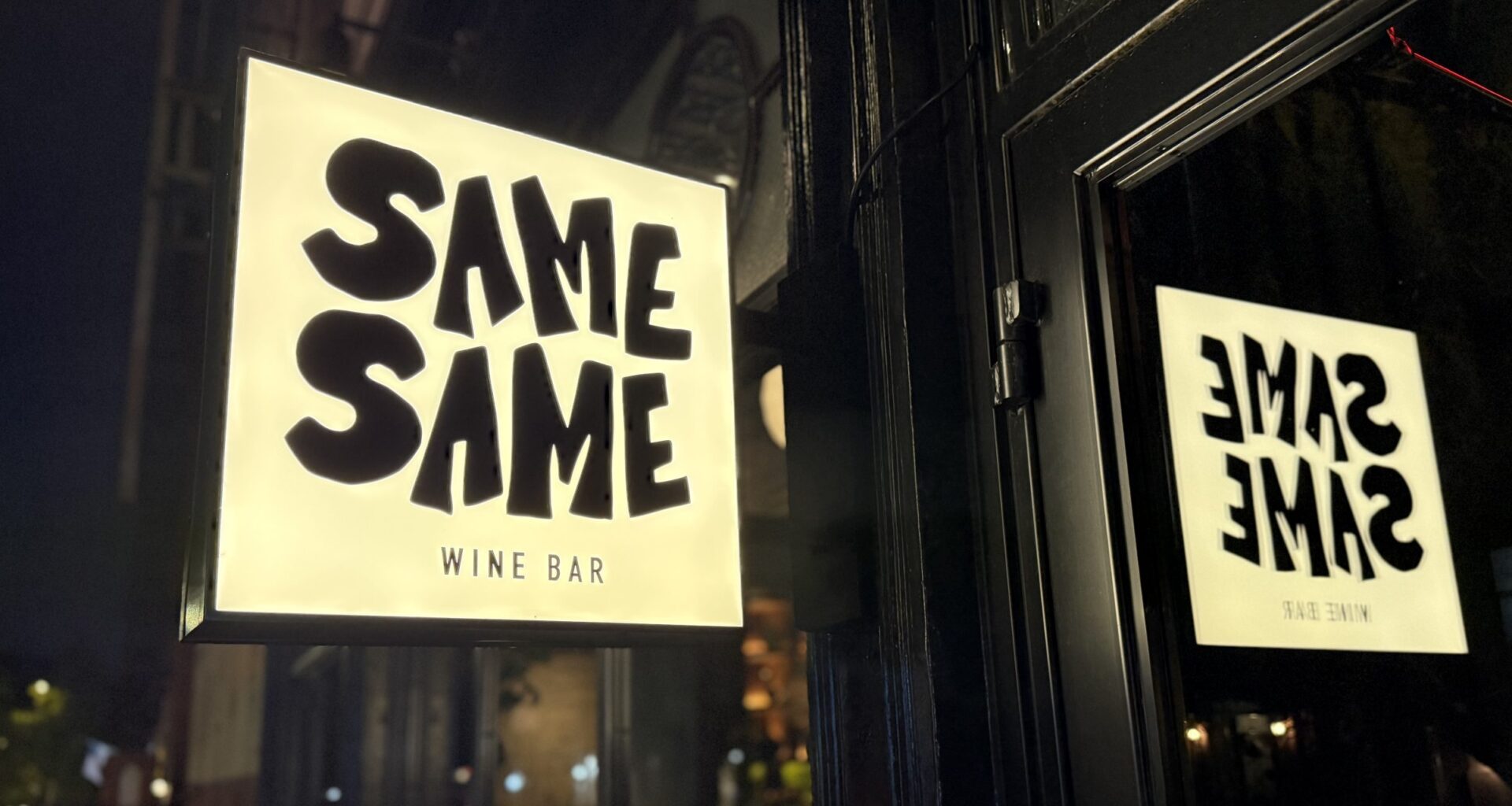 Same Same Pops the Cork While Monkey Thief Plots Its Swing Back to Hell’s Kitchen