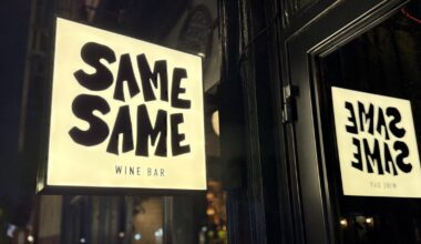 Same Same Pops the Cork While Monkey Thief Plots Its Swing Back to Hell’s Kitchen