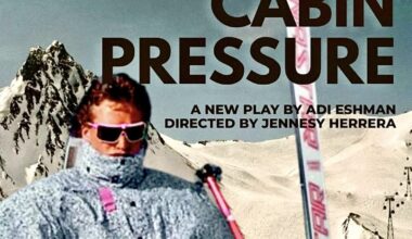 New play ‘Cabin Pressure’ gets limited run of shows at Brooklyn Center for Theatre Research