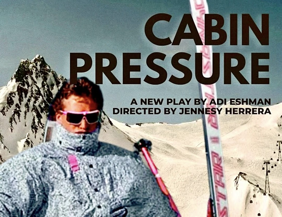 New play ‘Cabin Pressure’ gets limited run of shows at Brooklyn Center for Theatre Research
