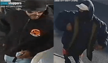 Fake cops flash badge, rob truck driver at gunpoint in BK