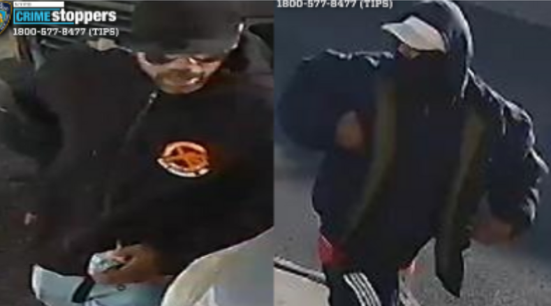 Fake cops flash badge, rob truck driver at gunpoint in BK