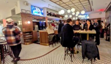 Tribeca Citizen | Seppe Pizza Bar is open in Goldman Breezeway