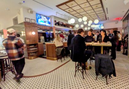 Tribeca Citizen | Seppe Pizza Bar is open in Goldman Breezeway