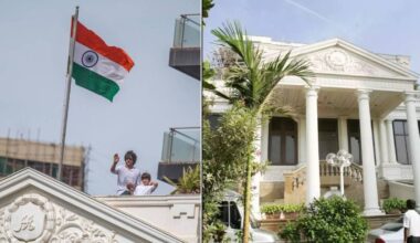 Shah Rukh Khan’s Mannat Was Once A Queen’s Mansion