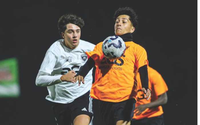 Photo courtesy of Cosmopolitan Junior Soccer League