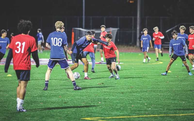 Queens College to host annual Winter College Showcase for young soccer talent – QNS