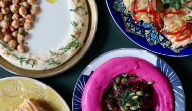 NYC Restaurant Shukette Serves the Best Middle Eastern Dips and Breads