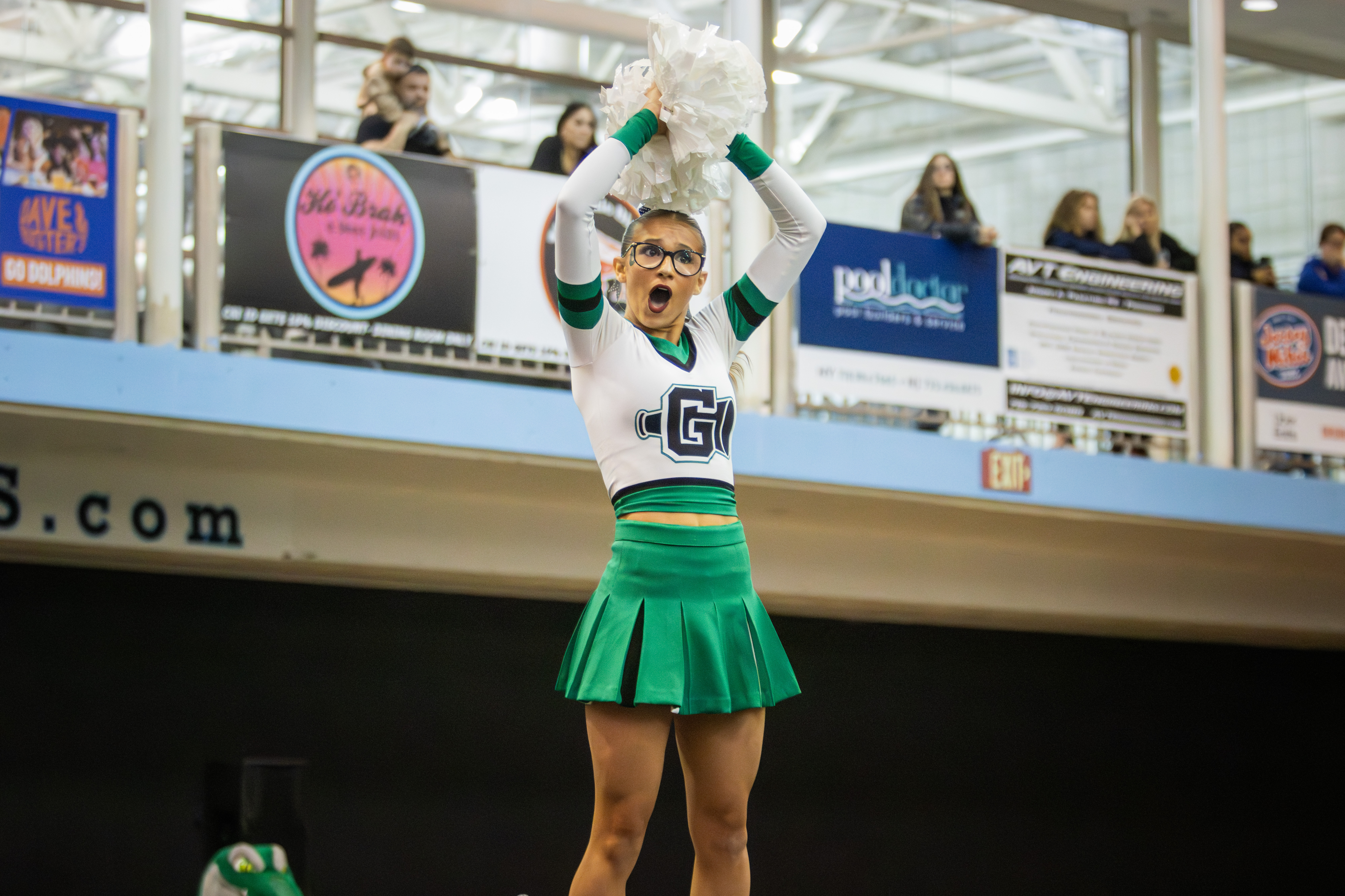 NDA won top honors for its Game-Day and Traditional routine while Hill, Moore and Sea all took second across three different levels of competition. (Annie DeBiase for the Advance/SILive.com)