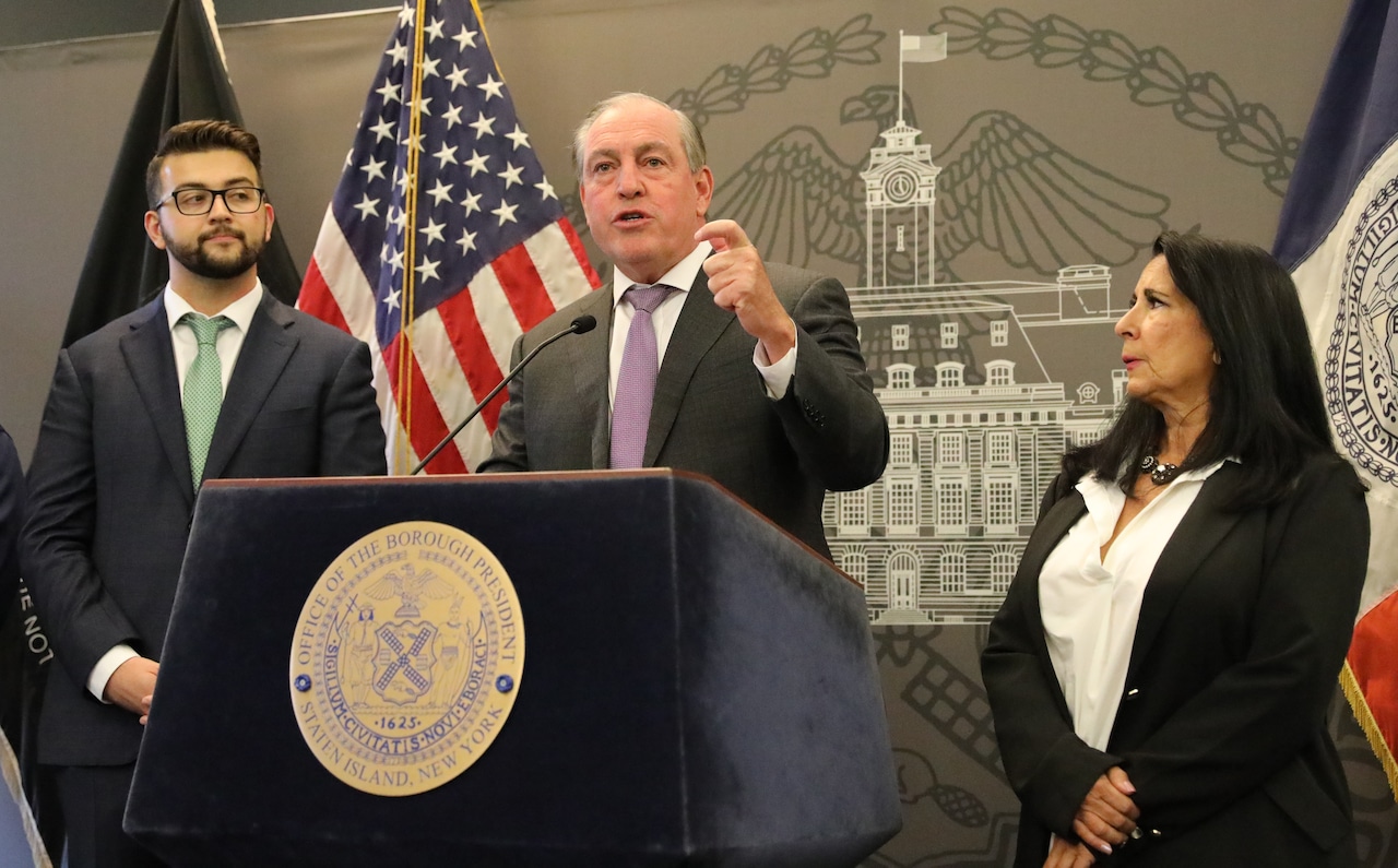 License plate fraud press conference Nov. 14, 2025