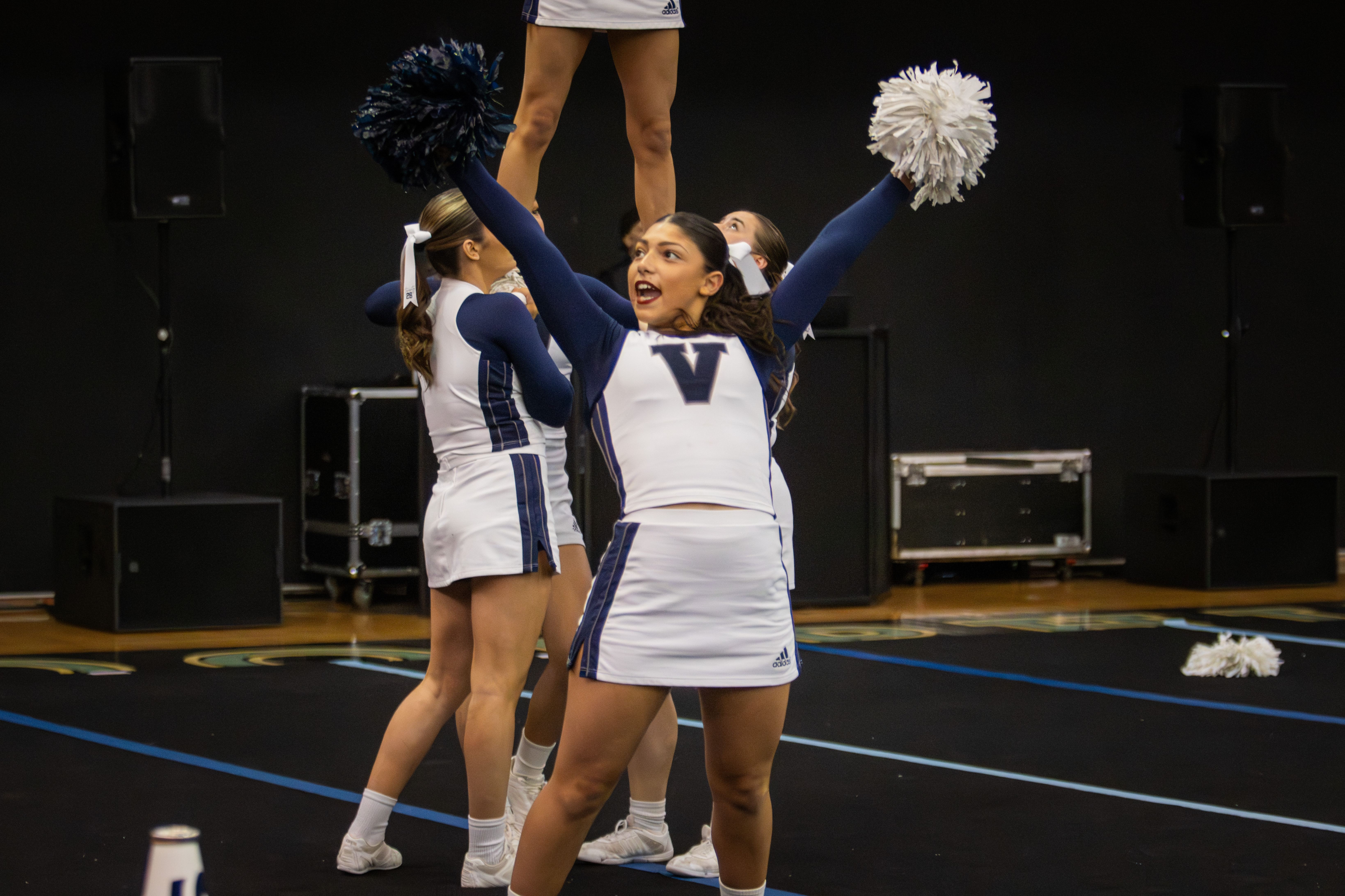 NDA won top honors for its Game-Day and Traditional routine while Hill, Moore and Sea all took second across three different levels of competition. (Annie DeBiase for the Advance/SILive.com)