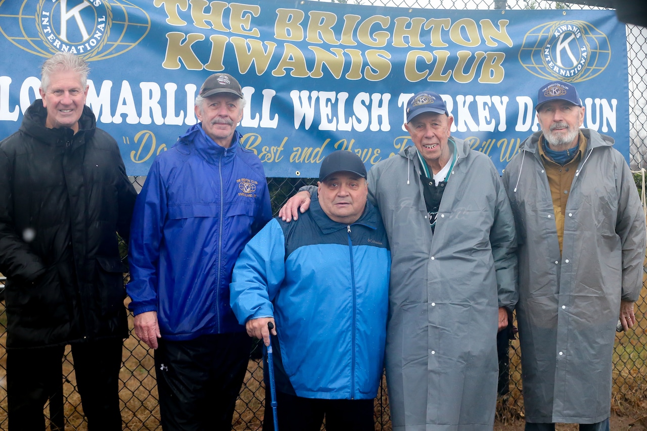 Staten Island road racing: 76th Lou Marli Run set for Thanksgiving Day