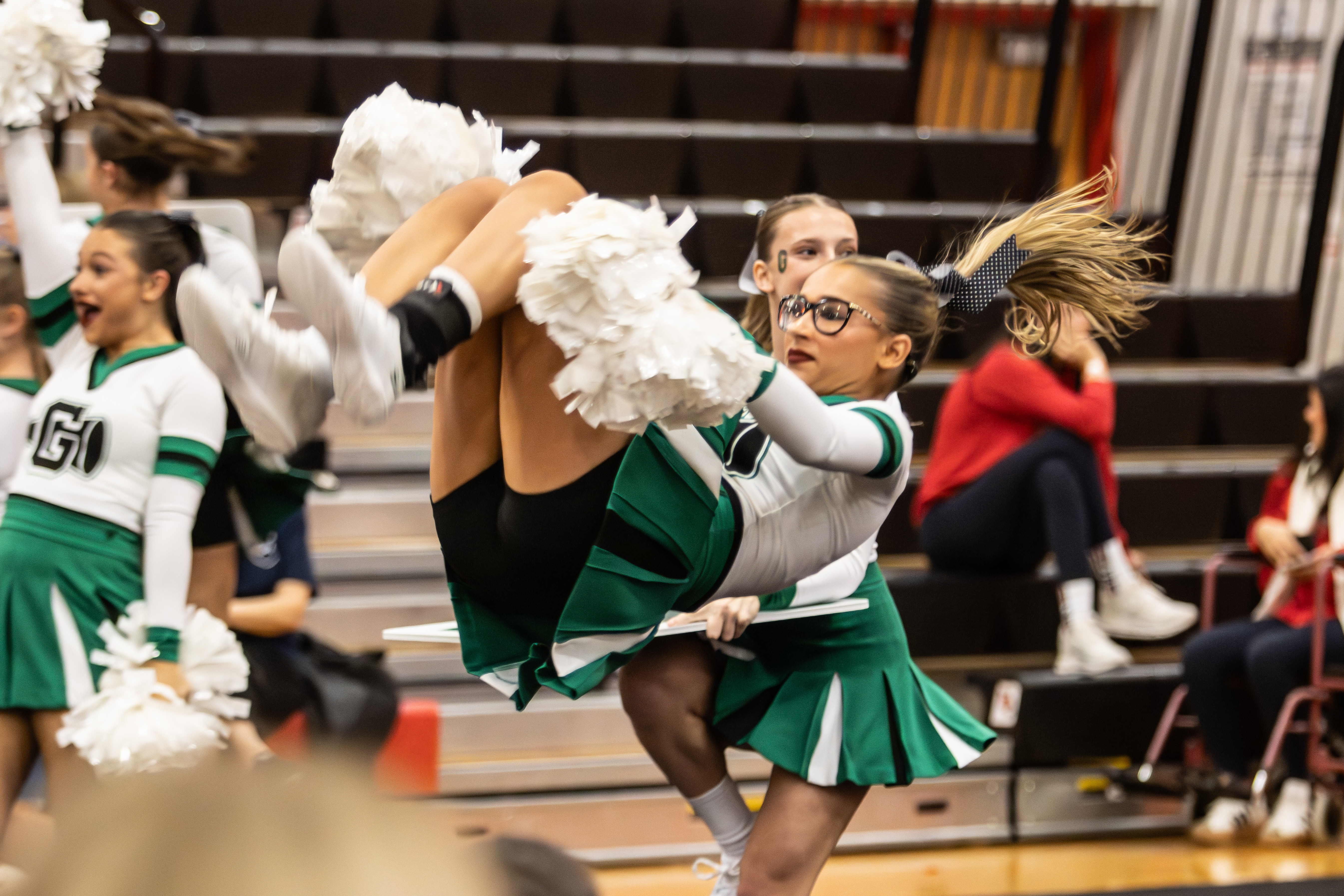 Ahead of a busy November schedule, Staten Island's four CHSAA teams competed at the Red Devil Rally at Hunterdon Central Regional High School in Flemington, N.J. (Annie DeBiase for the Advance/SILive.com)