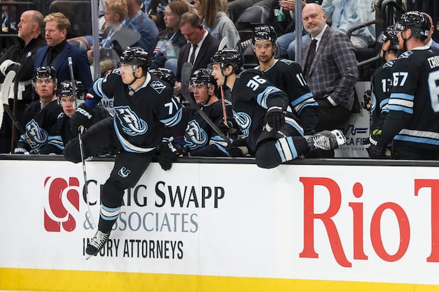 Utah Mammoth lose 3-2 in OT to New York Islanders – Deseret News