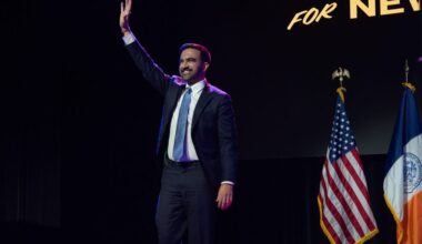 Mamdani needs a new New York soundtrack – New York Daily News