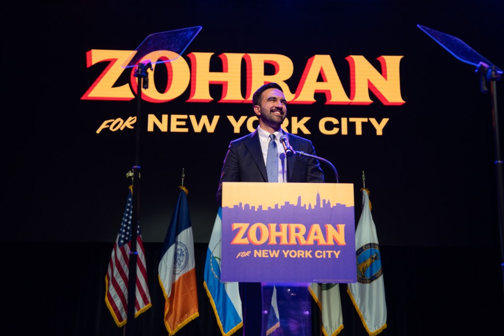 NYC's matching funds fueled Mamdani’s success