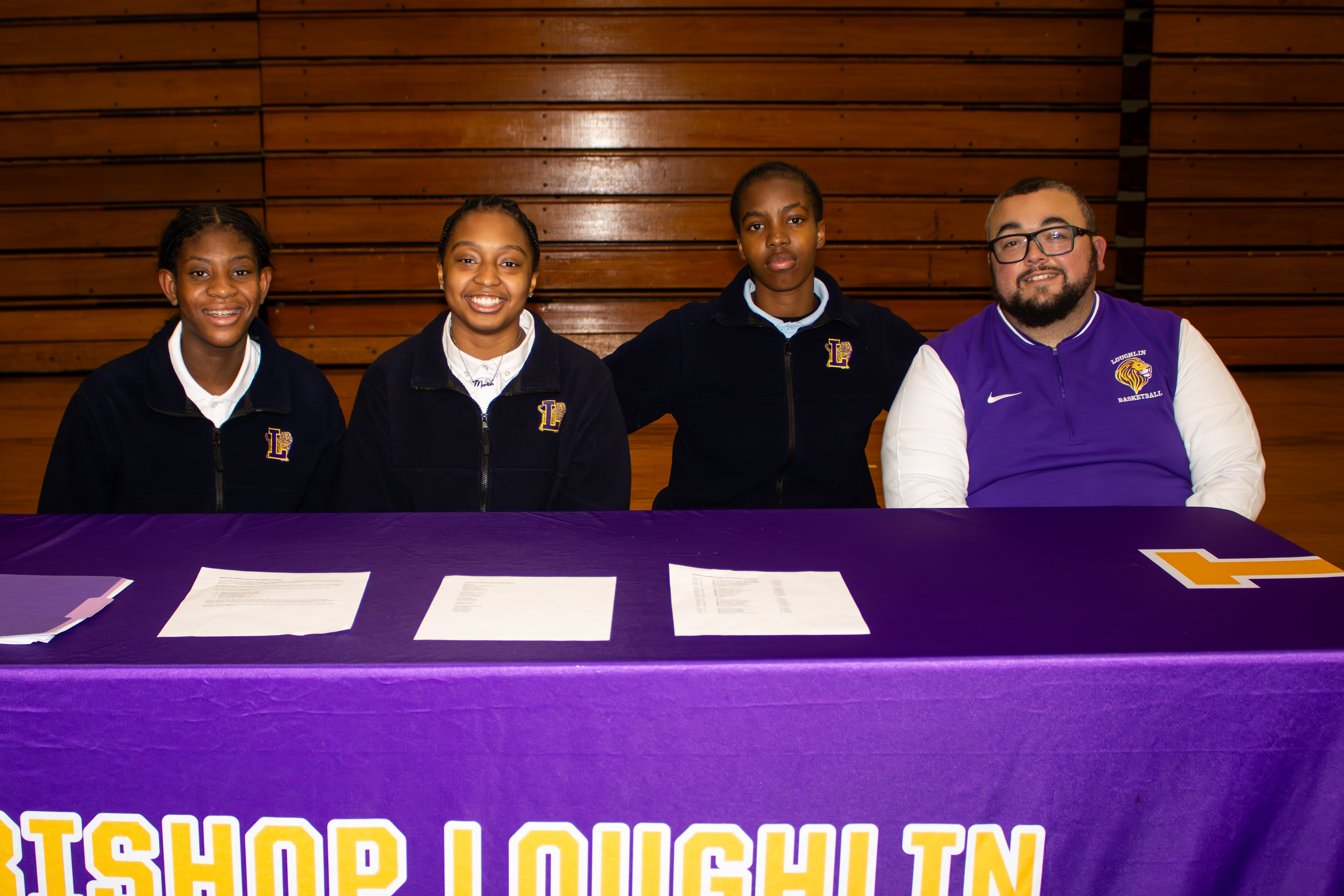 All four Staten Island CHSAA schools, alongside 26 other teams across the league, took part in the second annual event at Christ the King Monday evening. (Annie DeBiase for the Advance/SILive.com)