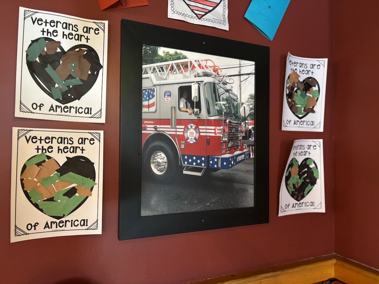 Applebee's Veteran's Day