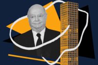 José Cuervo owner Juan Beckmann Vidal with 432 Park Avenue