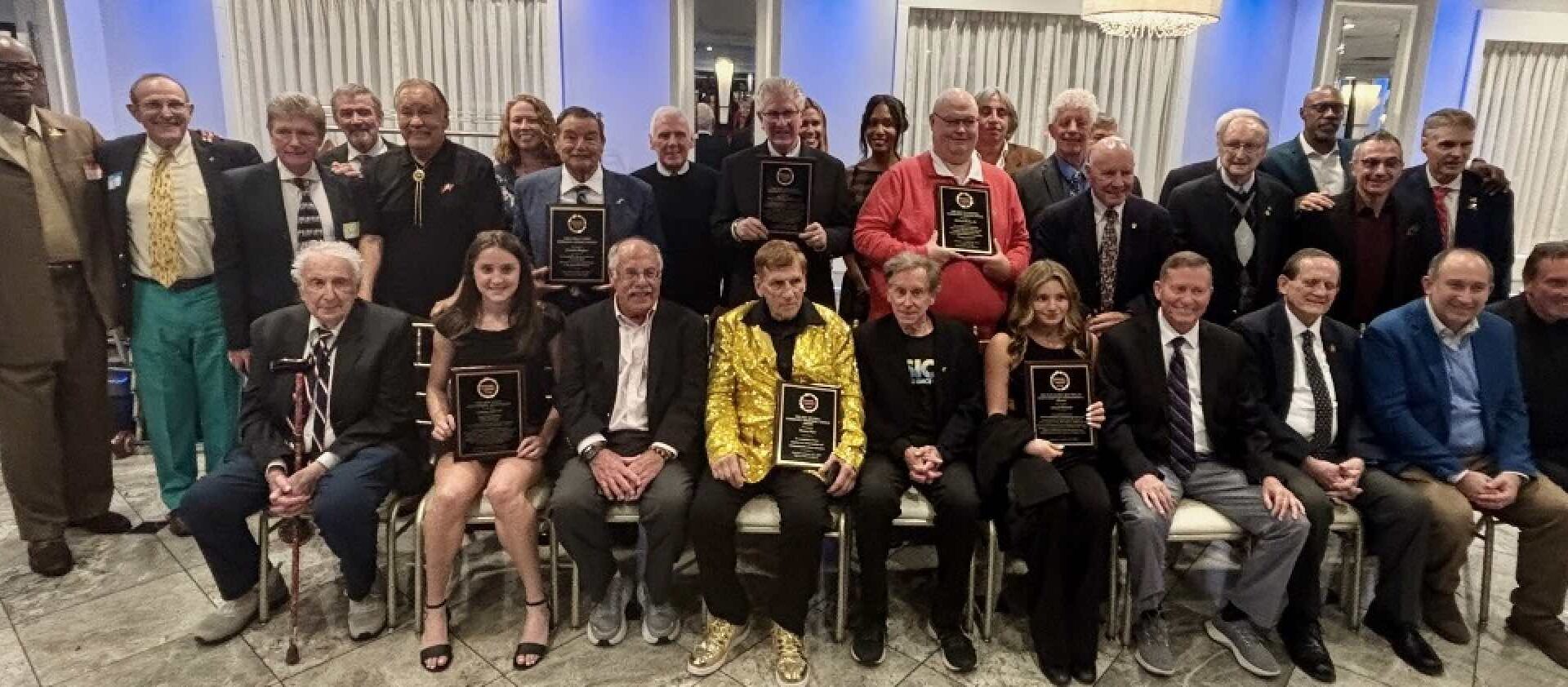 The Legends and Youth Gala on Staten Island (October 29, 2025): Honoring our Sport's History and Creating Life-long Memories!