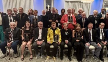 The Legends and Youth Gala on Staten Island (October 29, 2025): Honoring our Sport's History and Creating Life-long Memories!
