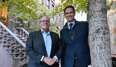 Revitalizing Restaurant Row — A New Era for Dining and Community