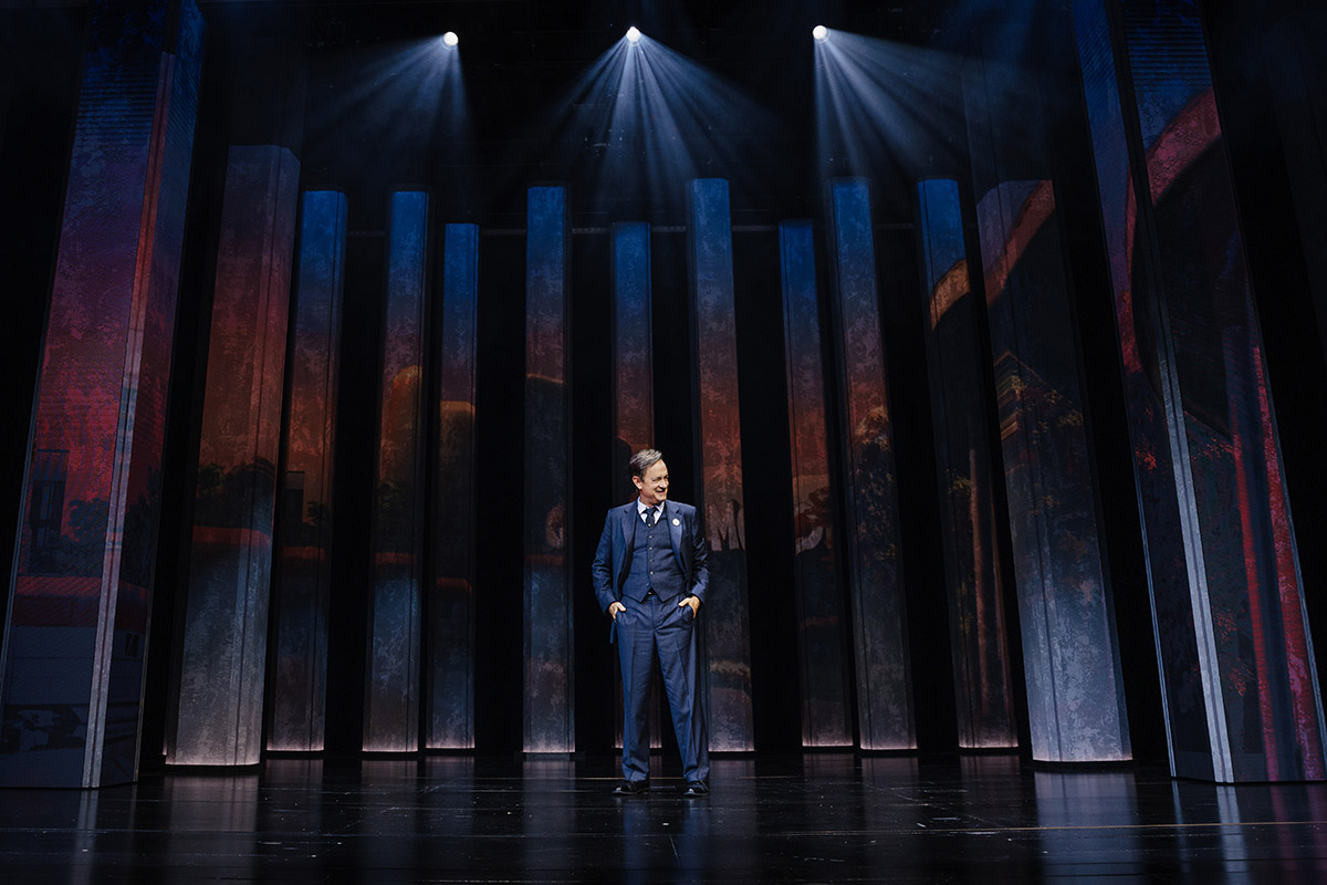 This World of Tomorrow: Go for Tom Hanks, Stay for Kelli O’Hara
