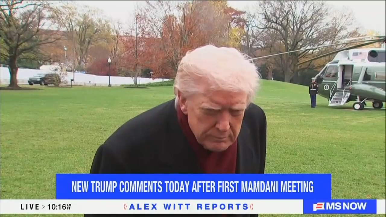 Trump Backs Off Plan to Deploy National Guard to New York